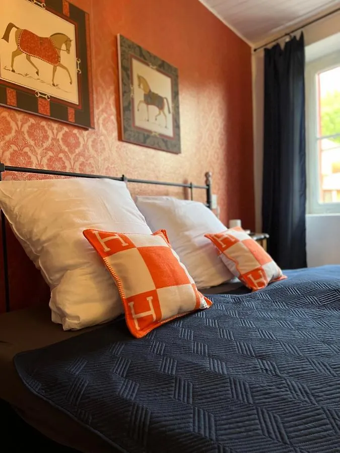 Casa Lindner Villa Rustico Ferienhaus 400M Zum Gardasee 13Schlafplaetze Toscolano Maderno